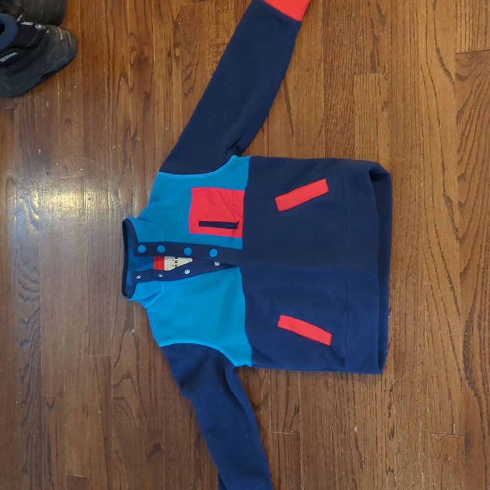 Mini Boden fleece